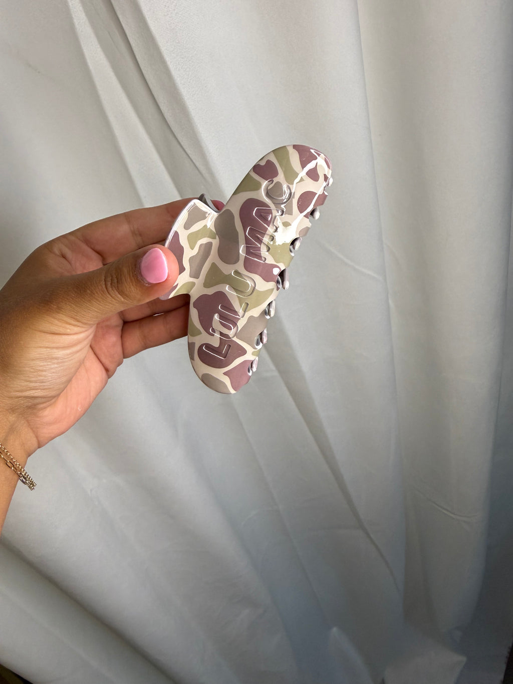Lulu Mac Hair Clip