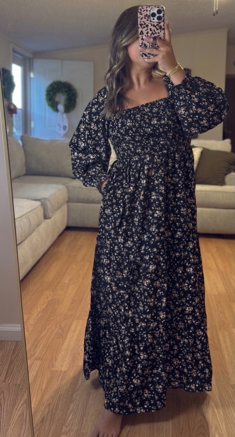 Lily Maxi Dress