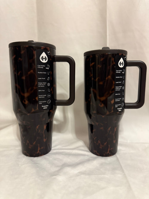32oz Tortoise HydroJug