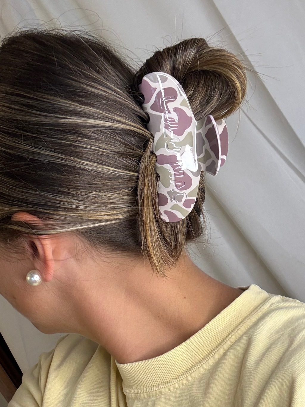 Lulu Mac Hair Clip