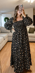 Lily Maxi Dress