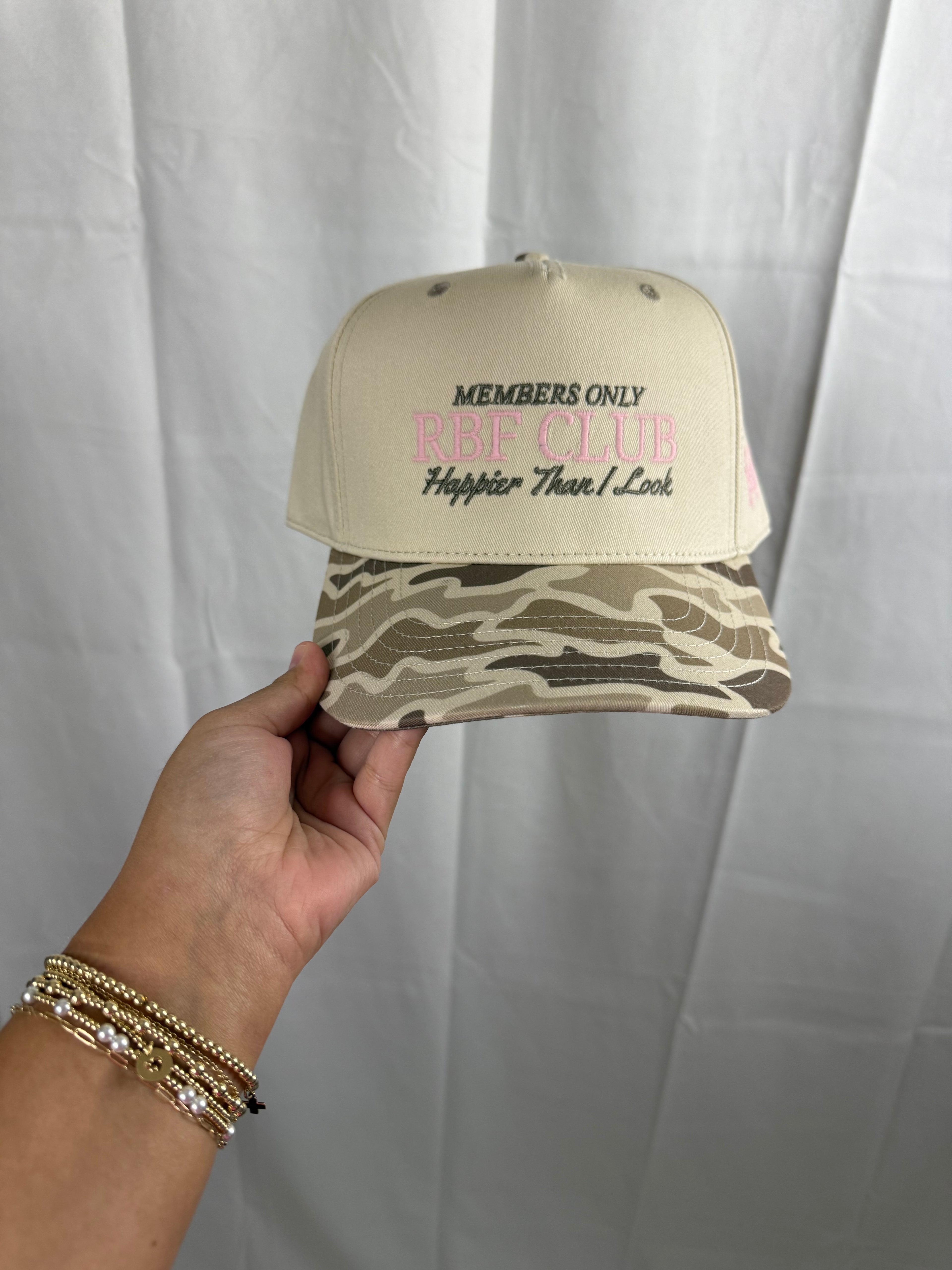RBF Club Trucker Hat