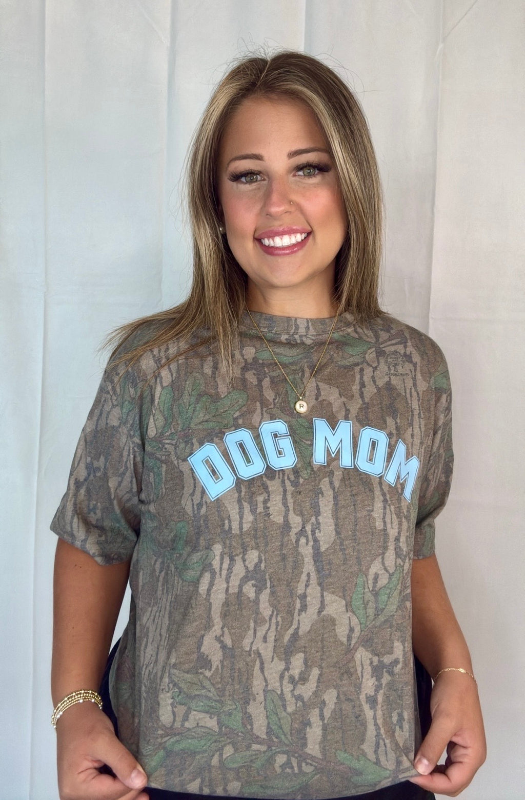 Mossy Oak Camo Tee