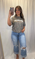 BOYKIN MOM Mossy Oak Tee