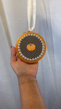 Pumpkin Car Freshie